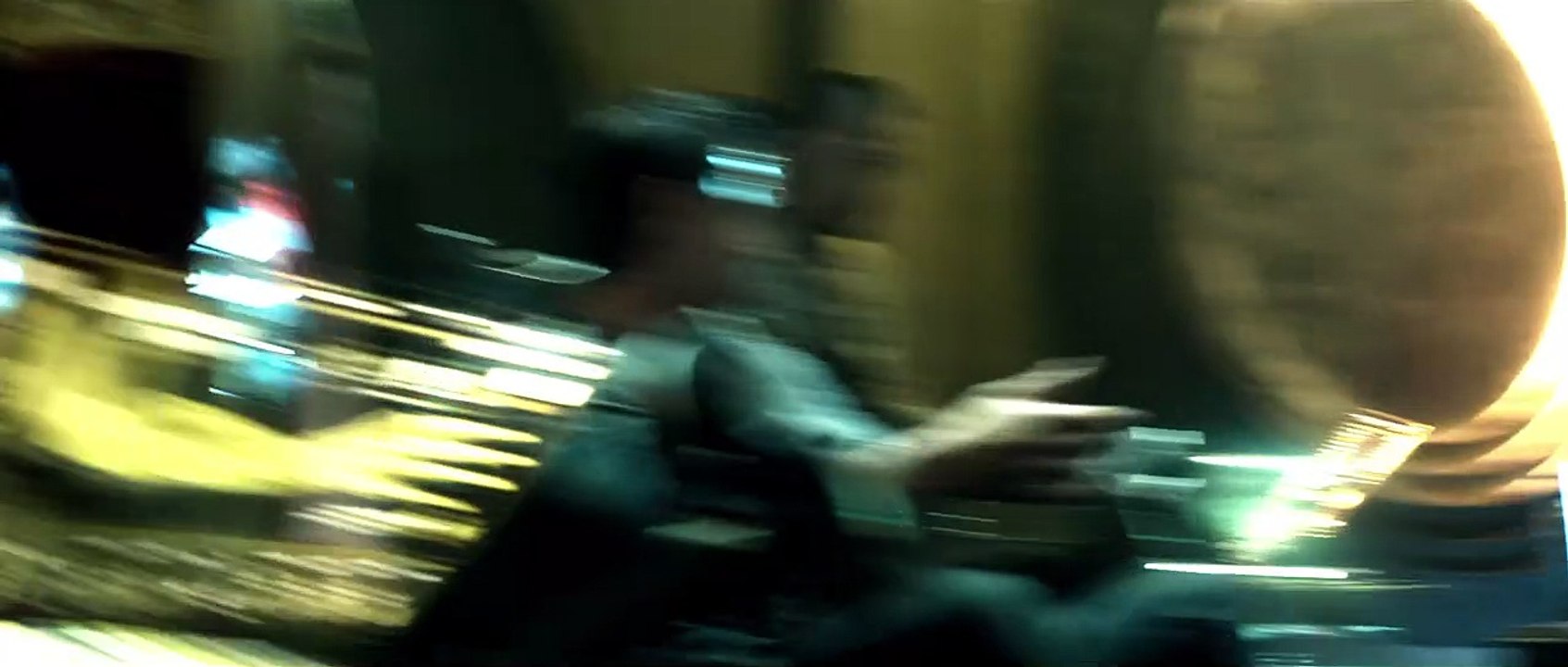 Total Recall Trailer DF