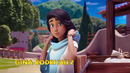 Bo und der Weihnachtsstern Trailer (2) OV