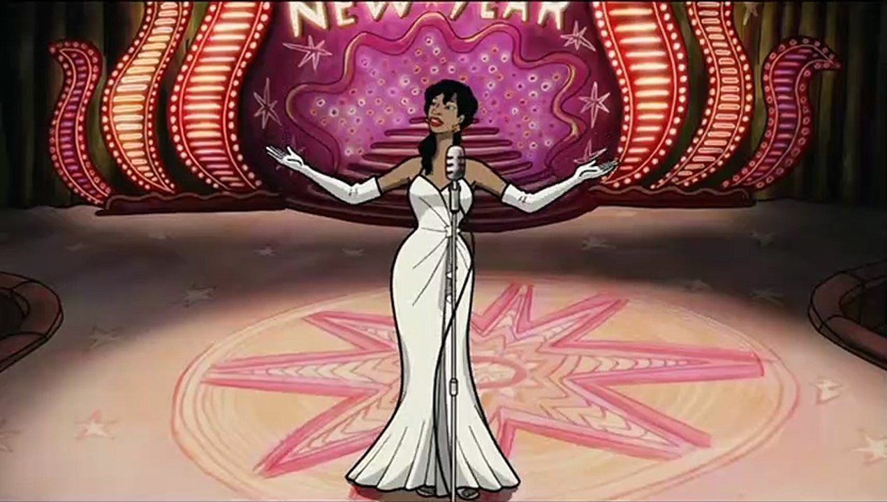 Chico & Rita Trailer DF