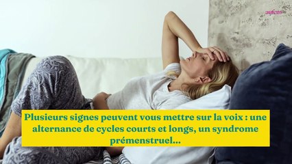Périménopause : le "flash period", quel est ce symptôme ?
