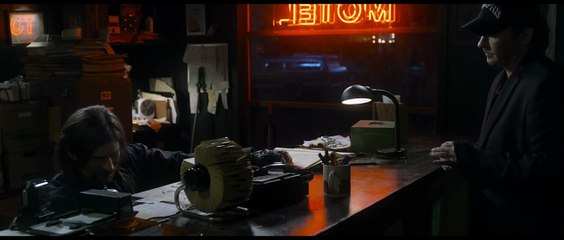 Motel Room 13 Trailer DF