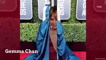 Les plus beaux looks des Golden Globes 2019