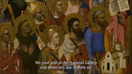 National Gallery Trailer OmdU