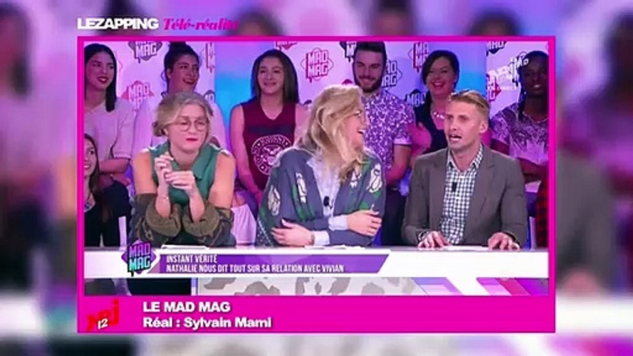 Zapping télé-réalité : "Dis donc, c'est soirée tétons ?"