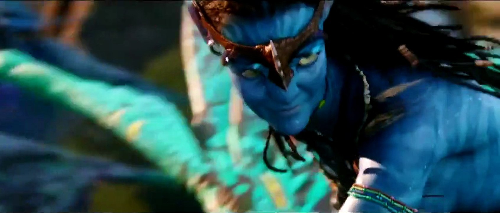 Avatar - Aufbruch nach Pandora Trailer (10) OV