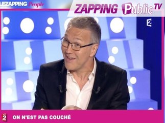 Zapping Public TV n°915 : Laurent Ruquier se masturbait en pensant à ses collègues !