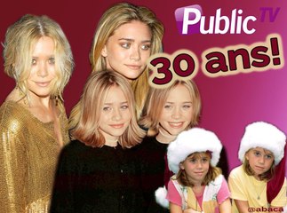 Mary-Kate et Ashley Olsen : 30 ans pour 30 styles !