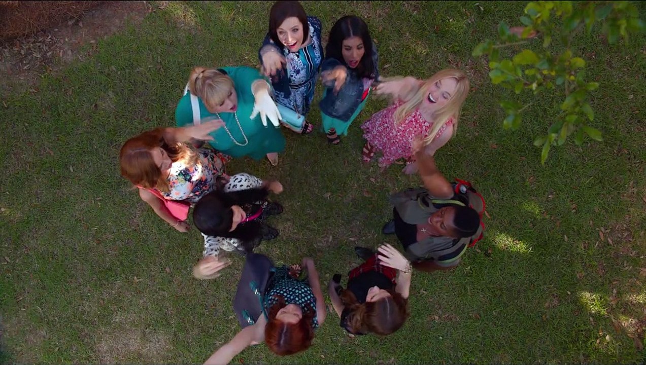 Pitch Perfect 2 Trailer DF