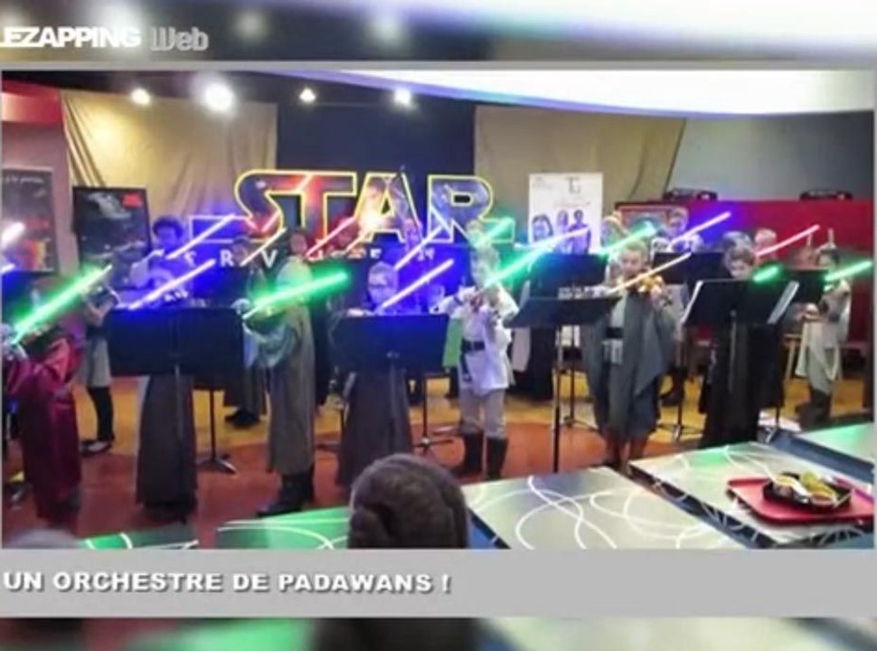 Zapping Web : "Que la force soit avec vous !"