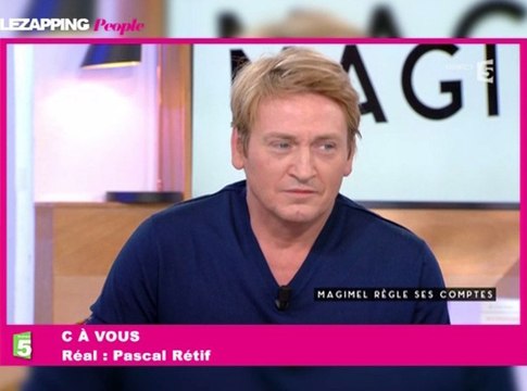 Zapping Public TV n°1147 : Benoit Magimel refuse d'évoquer ses problèmes de drogue