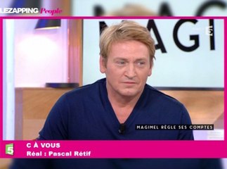 Zapping Public TV n°1147 : Benoit Magimel refuse d'évoquer ses problèmes de drogue