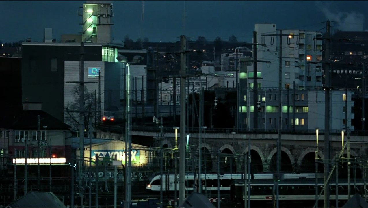 Day Is Done Trailer DF