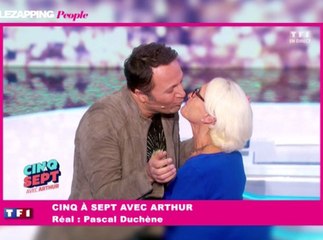 Zapping Public TV n°1169 : Alors, ça ressemble à quoi 5 à 7 avec Arthur ?