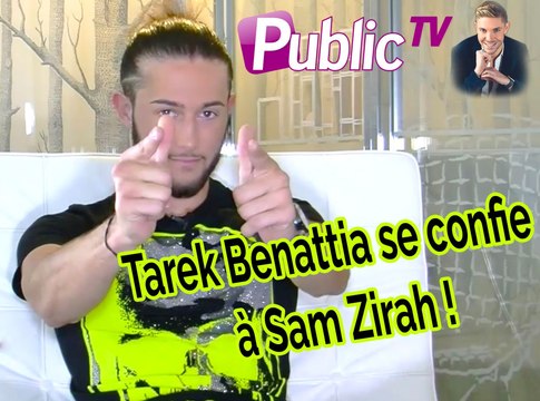 En toute intimité : Tarek Benattia (les Anges 8) se dévoile dans un tout nouveau teaser !