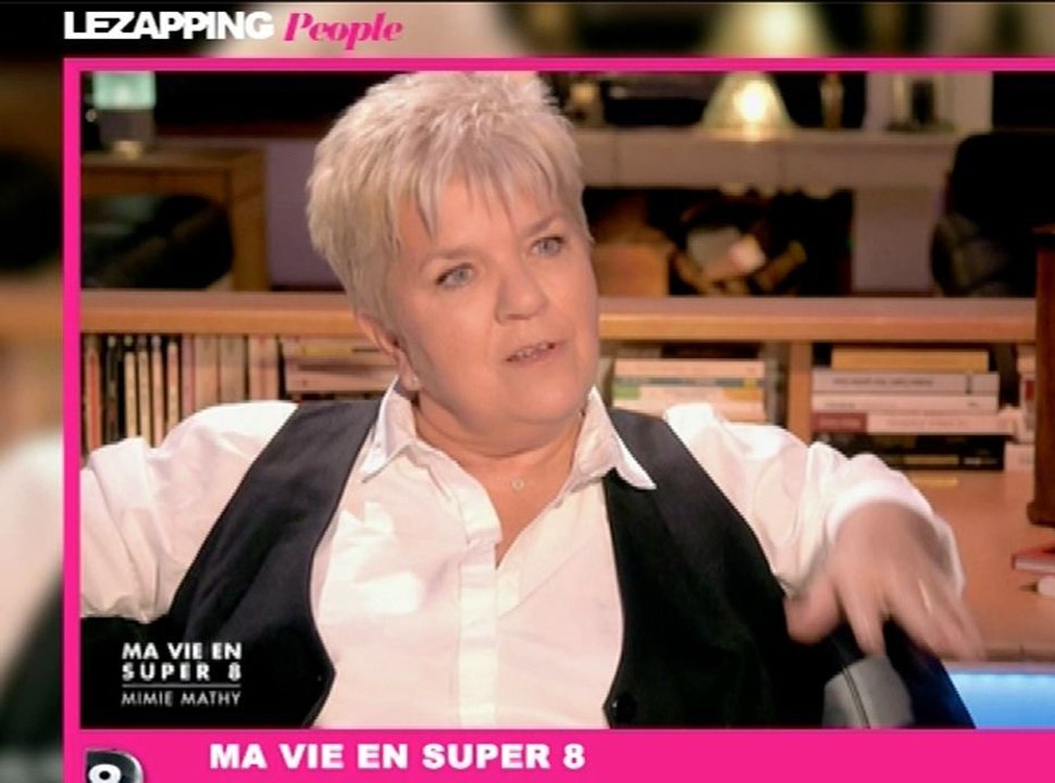 Zapping Public TV n°1143 : Mimie Mathy : "Je fais rêver plus qu’une mannequin" !