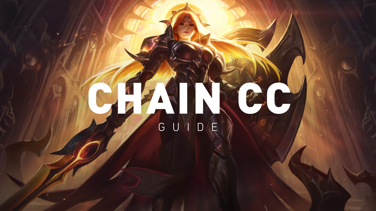 Die besten cc-chain champions