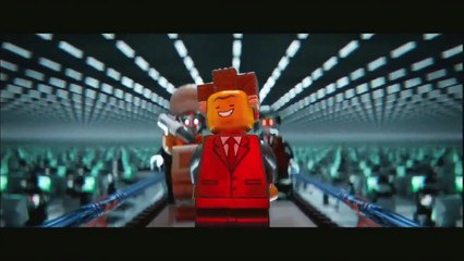 The LEGO Movie Videoauszug (6) OV