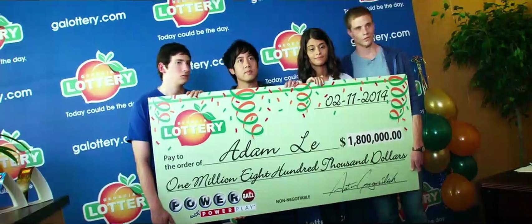 Project: Almanac Trailer DF