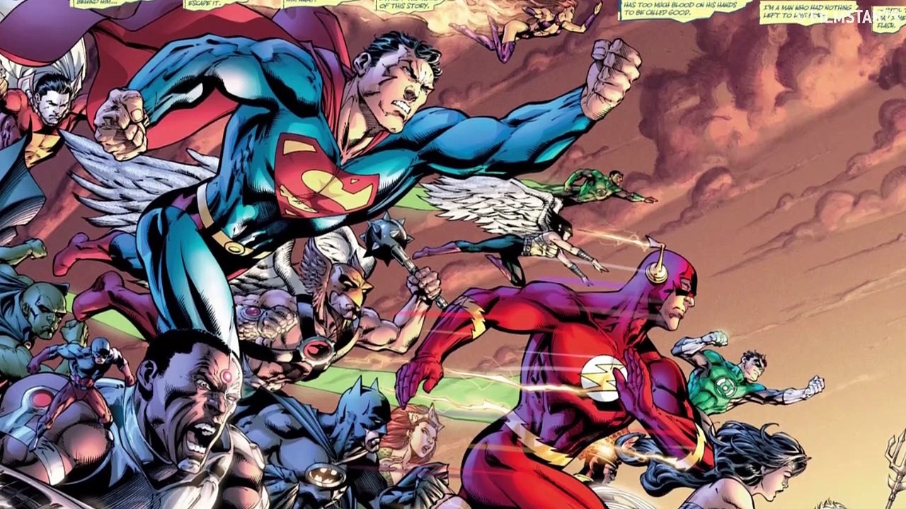 'The Flash: Flashpoint': Der Comic und seine Auswirkungen auf das DCEU (FILMSTARTS-Original)