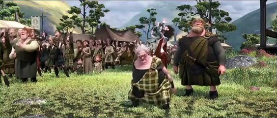 Merida - Legende der Highlands Videoclip (10) OV