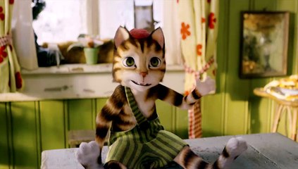Pettersson und Findus - Das schönste Weihnachten überhaupt Trailer DF