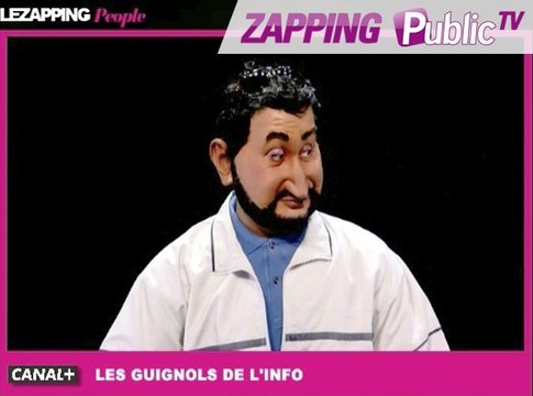 Zapping Public TV n°912 : Les Guignols de l'Info se moquent d'Hanouna !