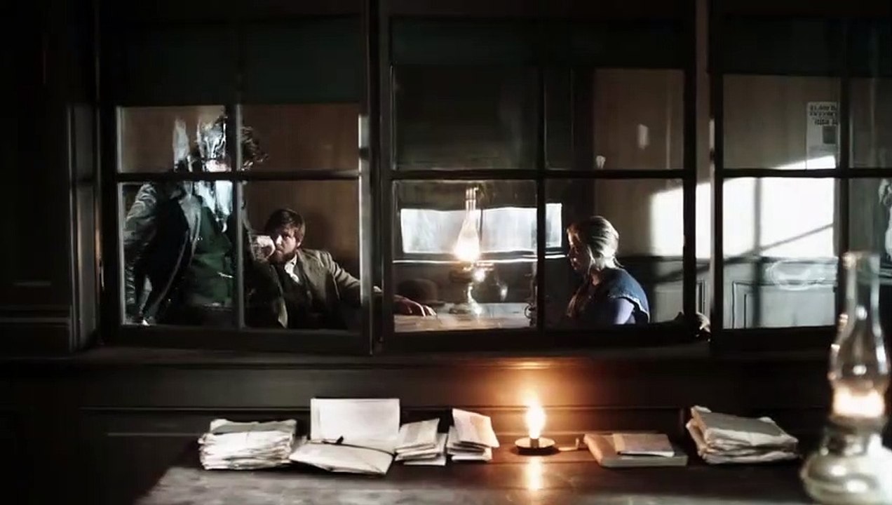 Copper - Justice Is Brutal - staffel 2 Trailer DF