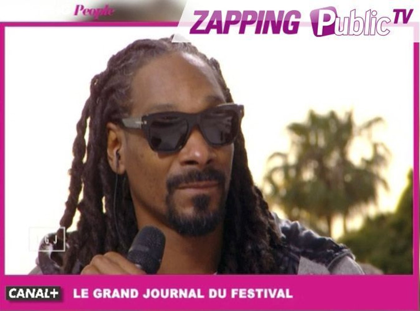 Snoop Dogg Nombre De Joint Par Jour Zapping Public TV n°908 : Snoop Dog fumerait 81 joints par jour, 7 jour sur  7 ! - Vidéo Dailymotion