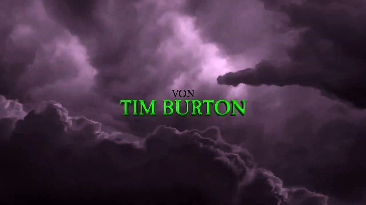 Frankenweenie Trailer (2) DF