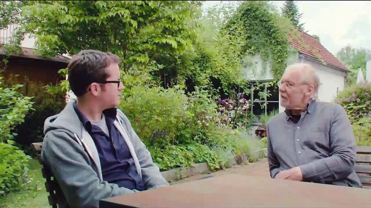 Speed - Auf der Suche nach der verlorenen Zeit Trailer DF