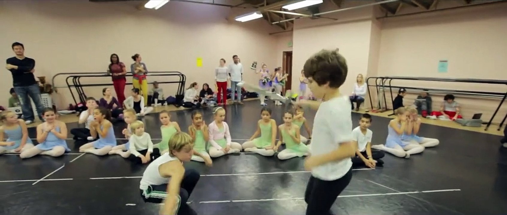 Getting to the Nutcracker Trailer OV
