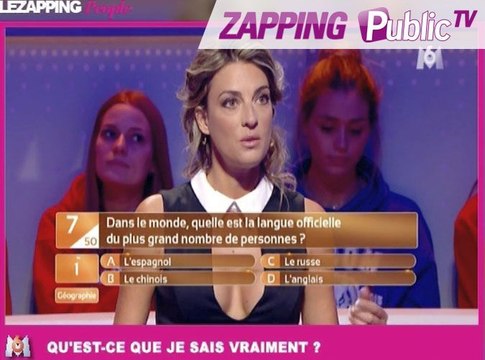 Zapping Public TV n°900 : Eve Angeli : C'est que des Bachelorins dans la salle ?