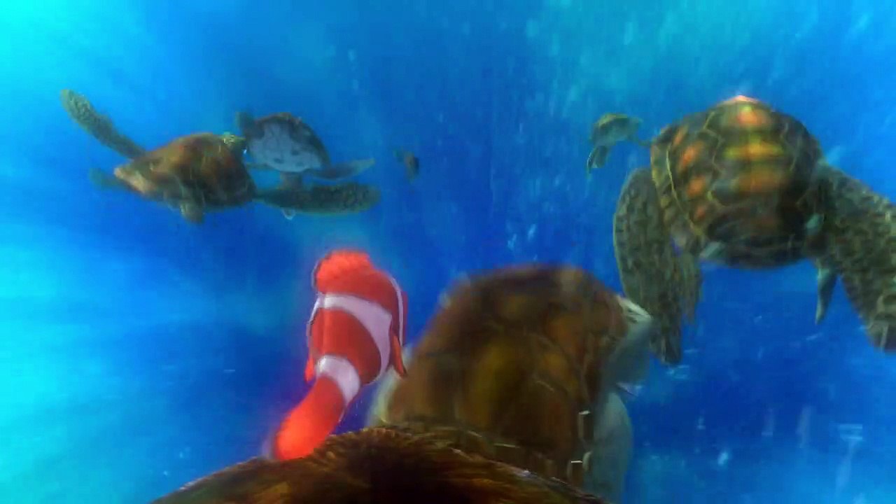 Findet Nemo Trailer (3) DF