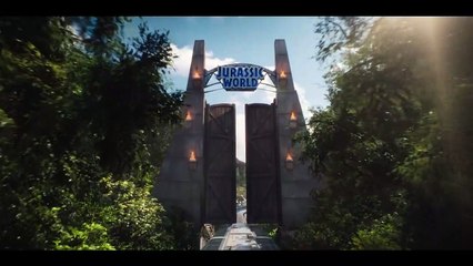 Jurassic World Teaser DF