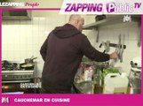 Zapping Public TV n°899 : Philippe Etchebest (Cauchemar en cuisine) : Il pête les plombs et insulte un candidat !