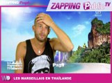 Les marseillais w9 : chute de paga - zapping people du 22/04/2015