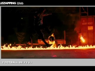 Zapping Web : "séquences ultra dangereuses!"