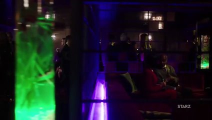 Power - staffel 4 Trailer OV