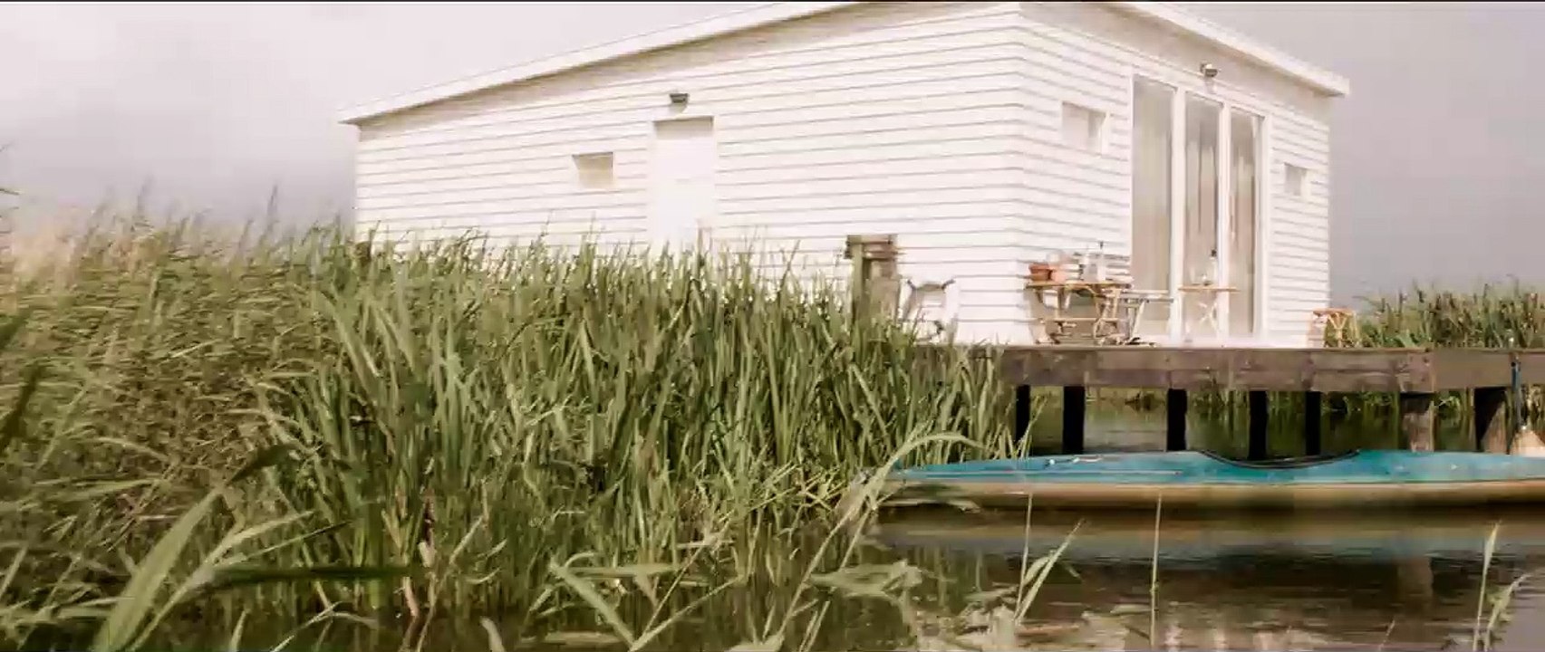 Schneider vs. Bax Trailer DF