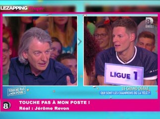 Zapping Public TV n°1128 : Gilles Verdez à Matthieu Delormeau : "Contente-toi d’être chroniqueur" !