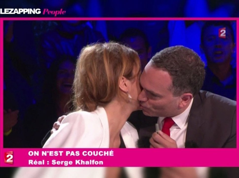 Zapping Public TV n°1159 : le bisou gêné de Léa Salamé et Yann Moix