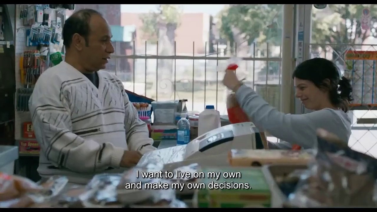 Gabrielle - (K)eine ganz normale Liebe Trailer (2) OV