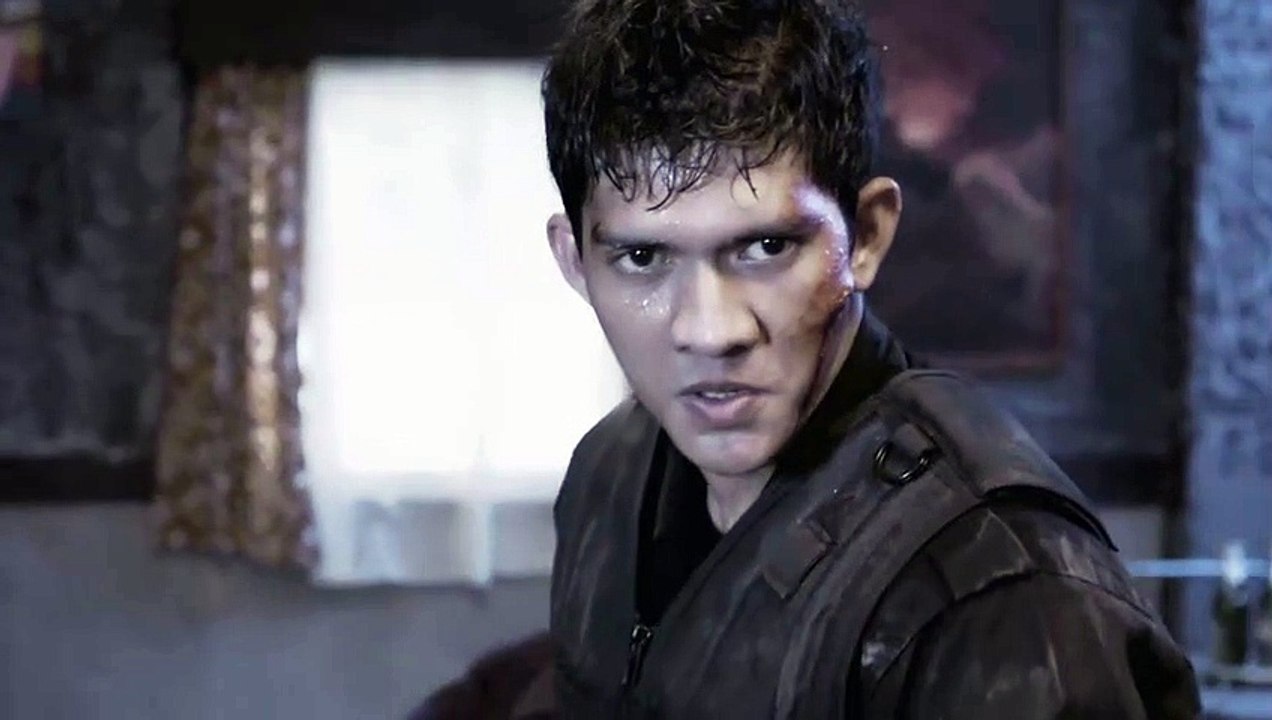 The Raid Videoclip (2) DF