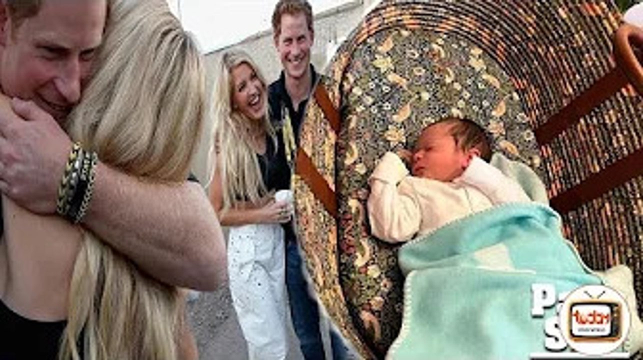 Prince Harry’s secret meet to new mum Chelsy Davy - a baby boy named Leo
