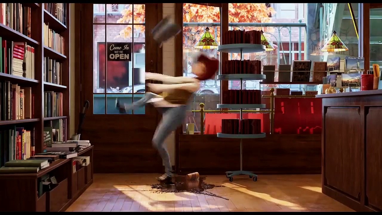 Happy Family Trailer (2) DF