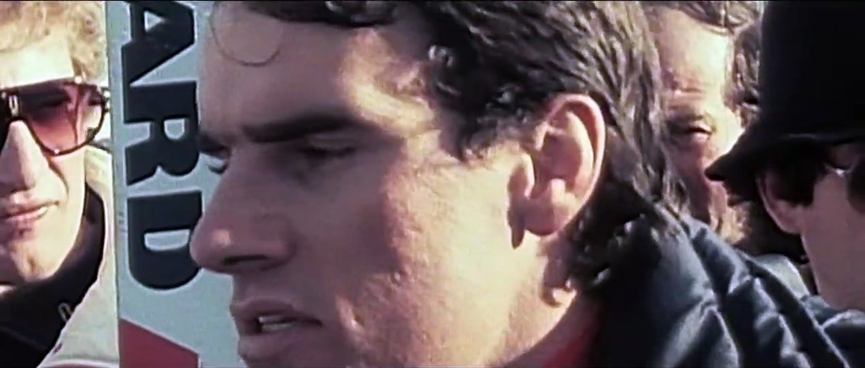 Streif - One Hell Of A Ride Trailer DF