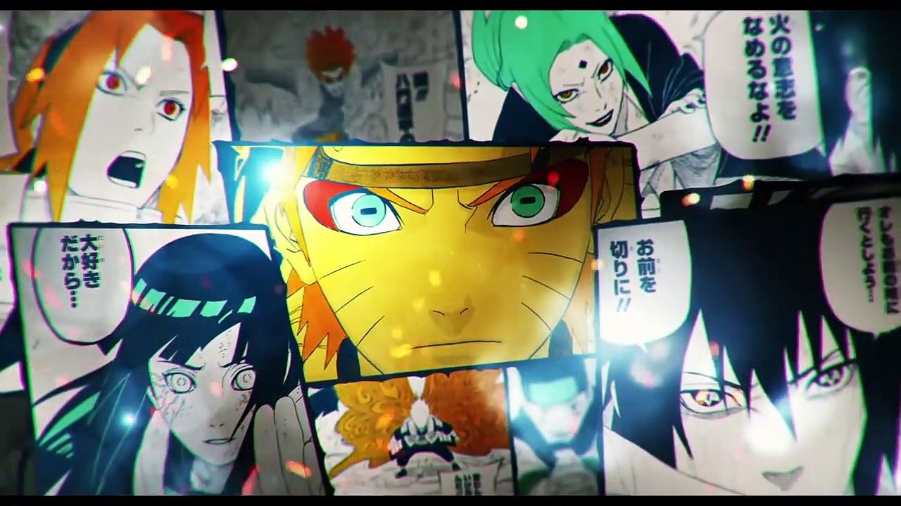 The Last: Naruto The Movie Trailer DF