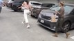 Vidéo : Kendall Jenner, Hailey Baldwin et Justin Bieber : un trio qui n'a pas échappé aux paparazzi !