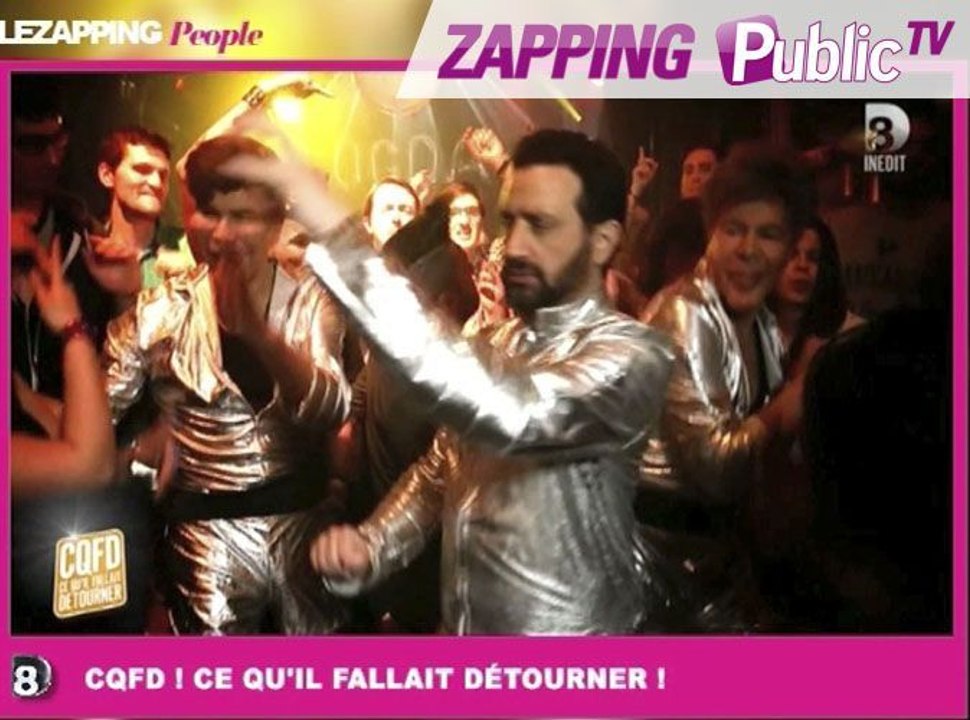 Zapping Public TV n°893 : Cyril Hanouna parodie...