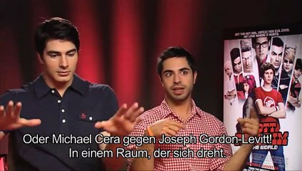 Interviews 1 - Deutsch